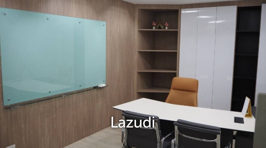 picture 338 sqm modern office for rent in CTI Tower Khlong Toei Bangkok - 10/13