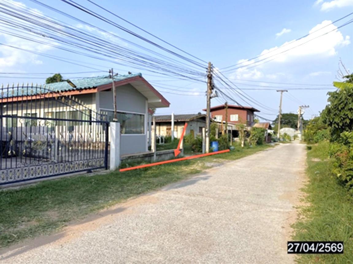 รูป บ้านเดี่ยว 132 ตร.วา บ้านไผ่ ขอนแก่น 1.1M - รูปที่ 8/12