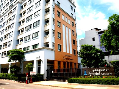 Condos for sale : A046408 Lumpini Center Sukhumvit 77