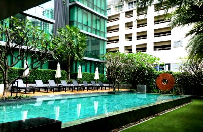 ขายคอนโด : A046625 The Room Sukhumvit 21