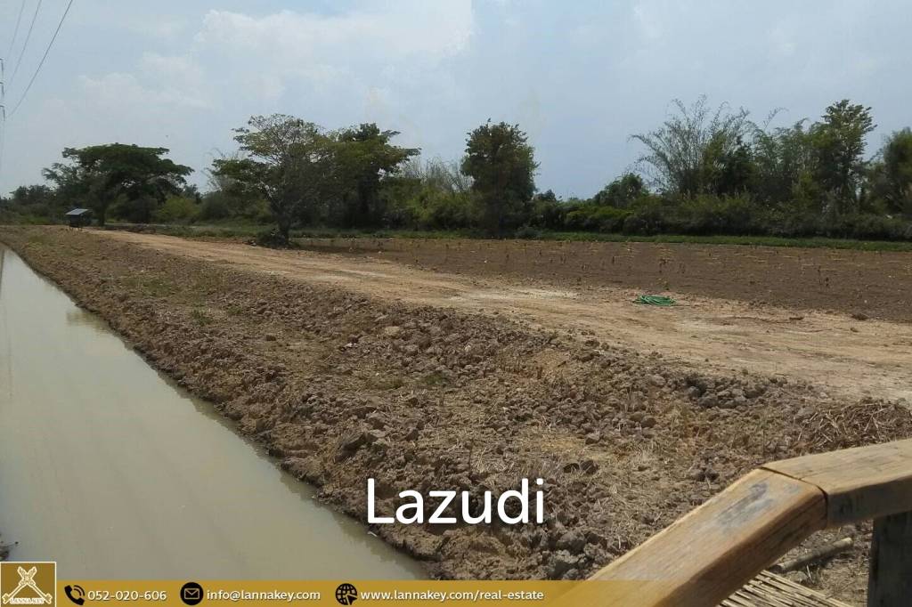 picture Land for Sale for Agricultural Development in Tha Sai. - 3/18