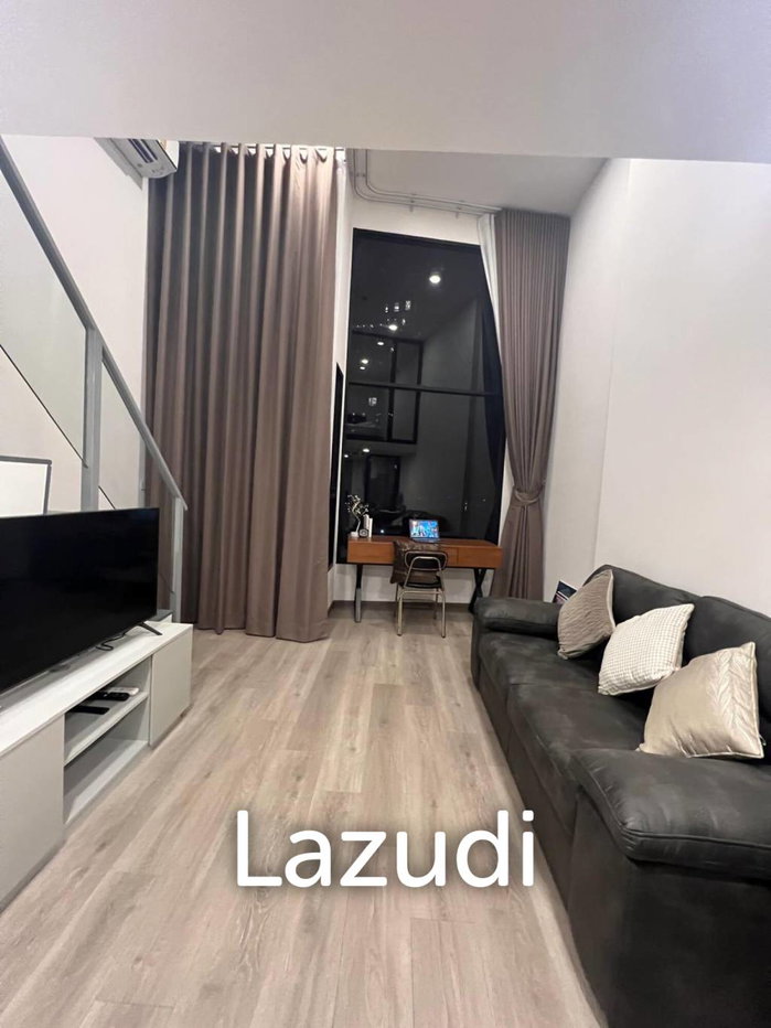 picture 41 Sqm 1 Bed  SOHO Bangkok Ratchada - 2/5