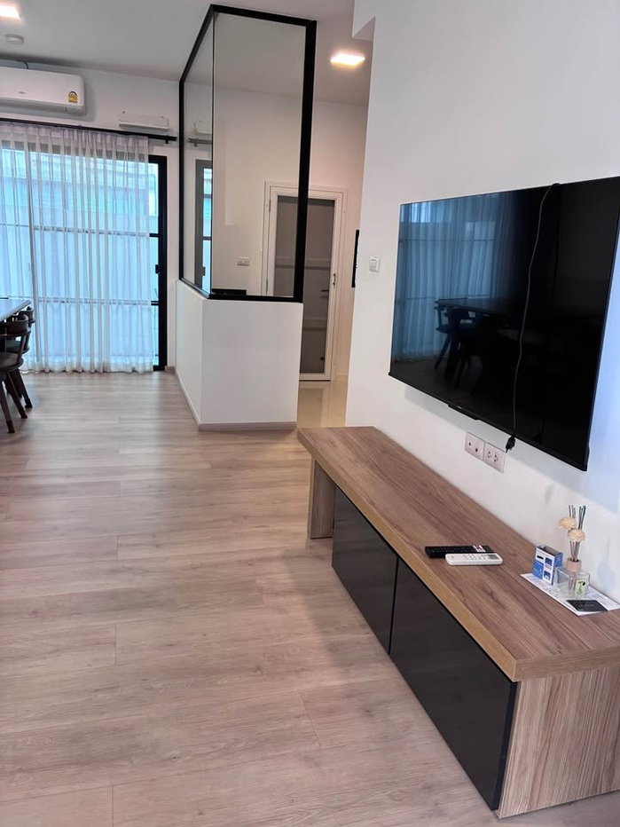 picture Townhome for rent, Indy 5 Bangna Km.7, near Mega Bangna. - 2/10