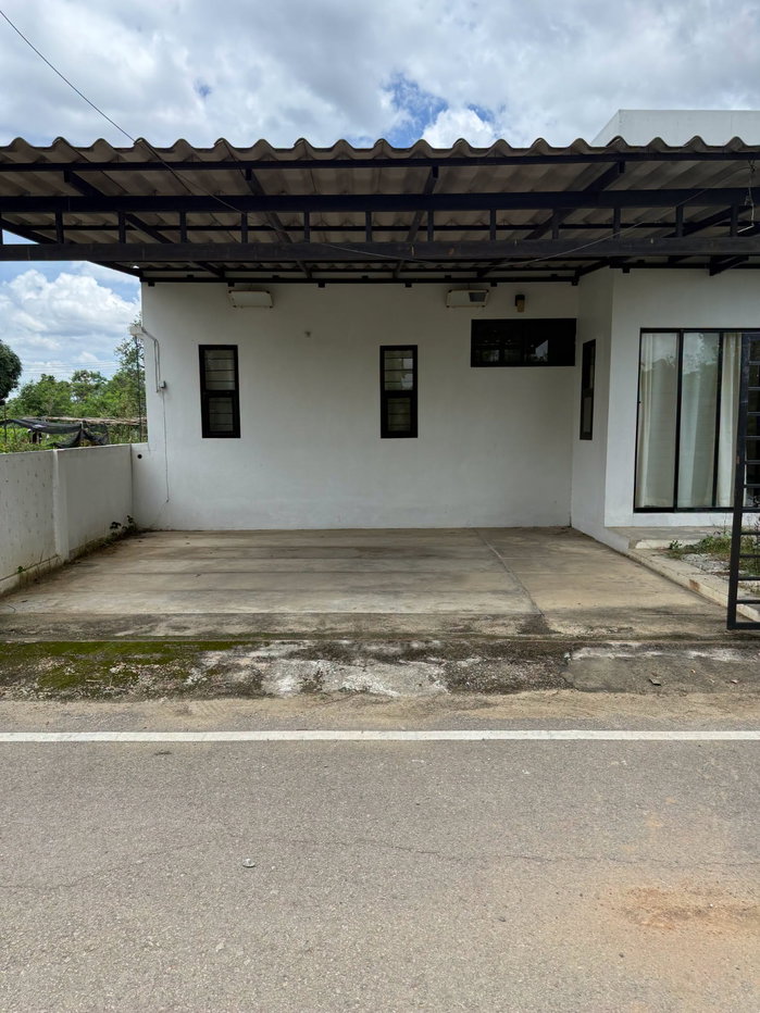รูป บ้านเดี่ยวพร้อมอยู่ ทำเลป่าข่อยเหนือ น้ำไม่ท่วม! - รูปที่ 6/24