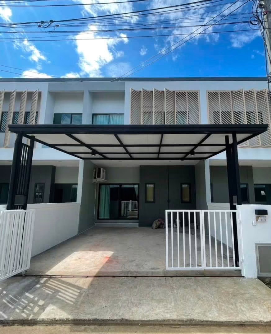 🏡 ให้เช่าบ้าน ทาวน์โฮม ในโครงการคุณภาพ ทำเลดีมาก เดินทางสะดวก ติดถนนวงแหวนรอบ 2 ใกล้สิ่งอำนวยความสะดวก