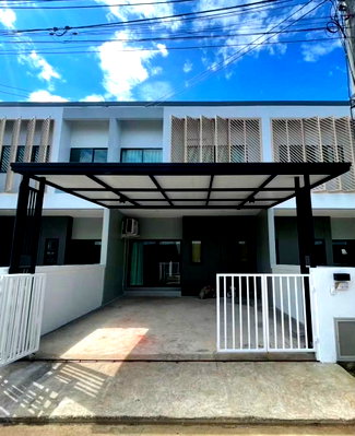 เช่าทาวน์โฮม เชียงใหม่ : 🏡 ให้เช่าบ้าน ทาวน์โฮม ในโครงการคุณภาพ ทำเลดีมาก เดินทางสะดวก ติดถนนวงแหวนรอบ 2 ใกล้สิ่งอำนวยความสะดวก