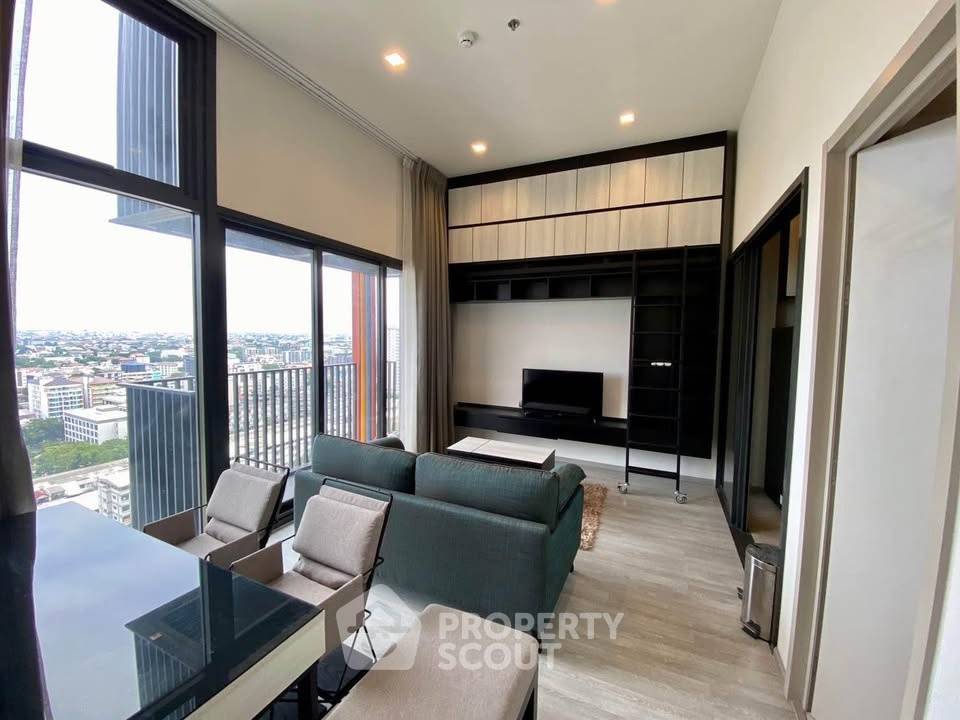 picture 2-BR Condo At The Line Sukhumvit 101, 100m to BTS Punnawithi (ID 2862619) - 8/10