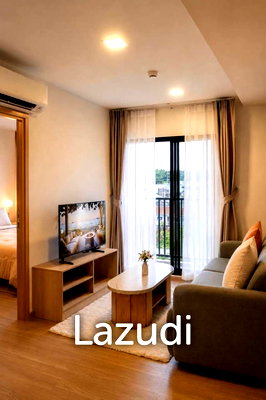 ขายคอนโด : Brand New 2-Bedroom Condo for Sale Near Central Phuket