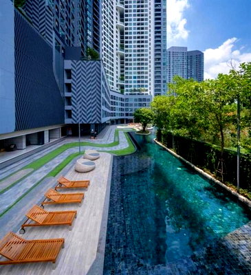 ขายคอนโด : A046371 IDEO O2