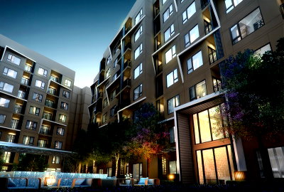 ขายคอนโด : A046334 Condolette Pixel Sathorn