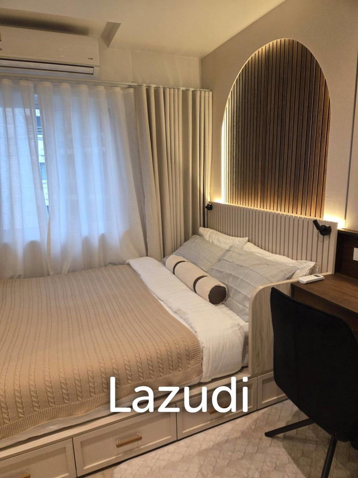 รูป 85 sqm modern 2 bedroom condo on 9th floor in Fortune Condo Town Chong Nonsi - รูปที่ 8/14