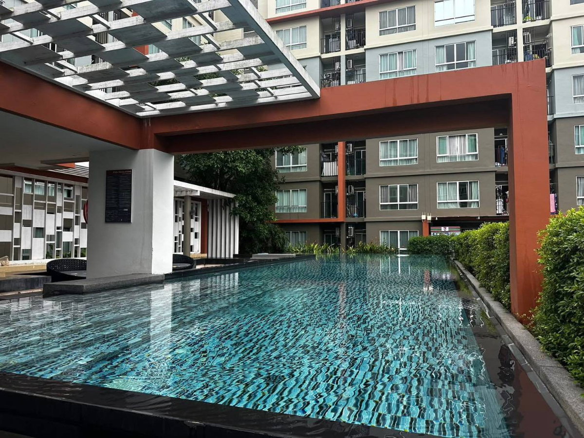 picture 🔥🔥Hot New!🔥🔥 Condo for rent : Dcondo Kathu-Patong, near Central Phuket🔥 - 10/10
