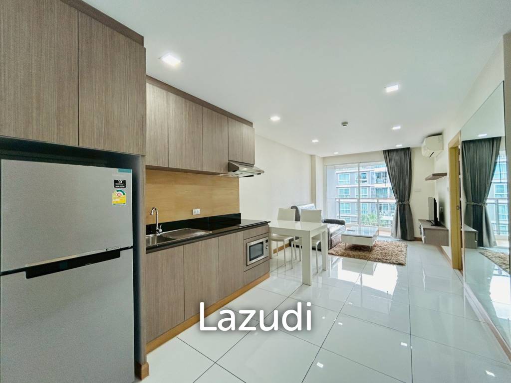 picture Studio Condo at Whale Marina Na Jomtien - 5/16