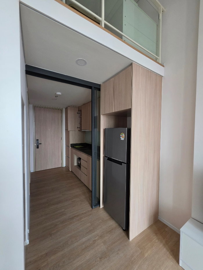 picture Siamese Residence, Landmark@MRTA Station
21,000 per month ♥️🍒☘️
 - 7/17