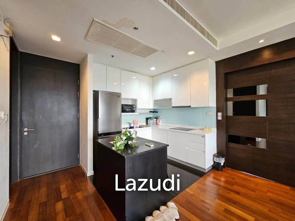 รูป 94 sqm high floor condo at Amanta Lumpini Sathorn Bangkok - รูปที่ 4/6