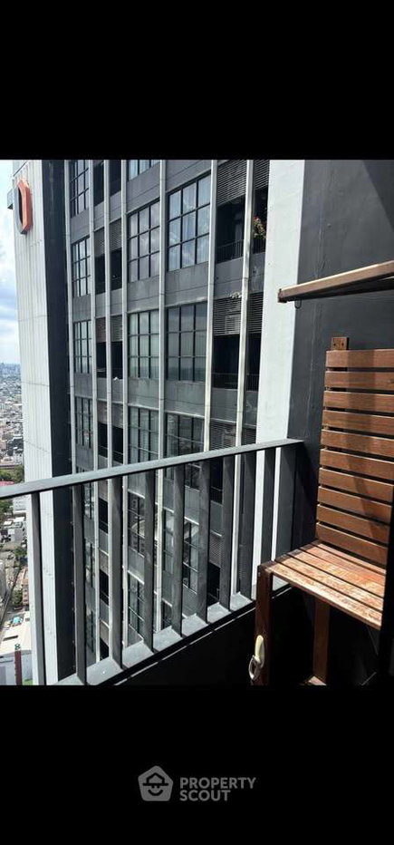 รูป ราคาเหมาะมาก 1 ห้องนอน 37 ตร.ม. ชั้น 40 Knightsbridge Prime Sathorn ใกล้ BTS เซนต์หลุยส์ (ID 2553182) - รูปที่ 7/11