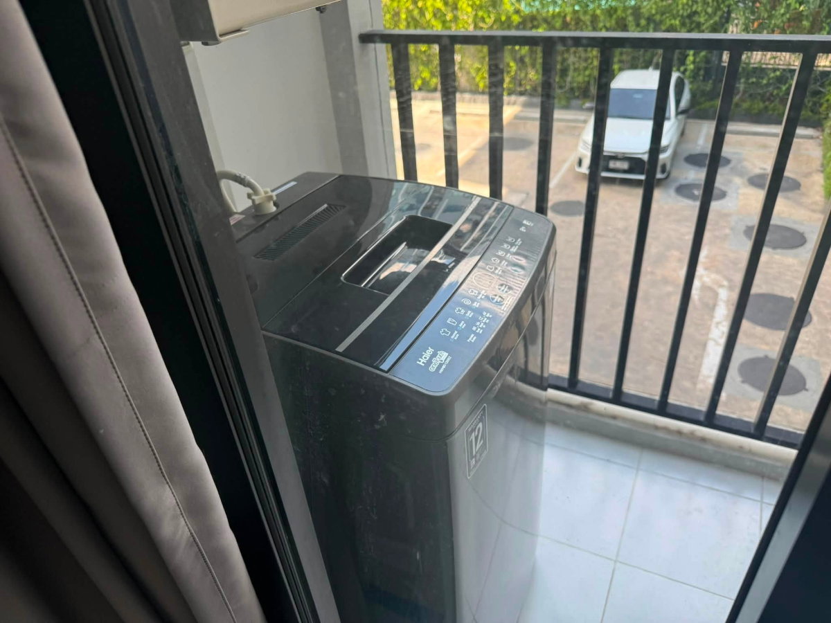 รูป 🏡 ให้เช่า Chewathai Hallmark Ladprao – Chokchai 4 Phase 2 💰 ค่าเช่า 17,000 บาท/เดือน - รูปที่ 9/10