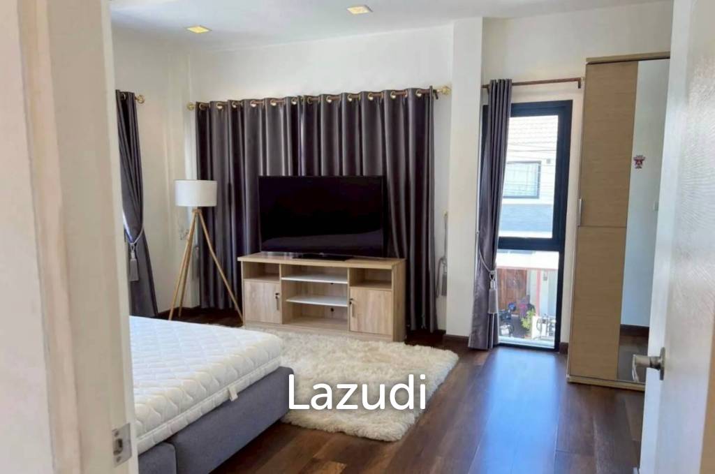 picture Modern 2-Story Detached House at Uraiwan Grand Villa - 15/30