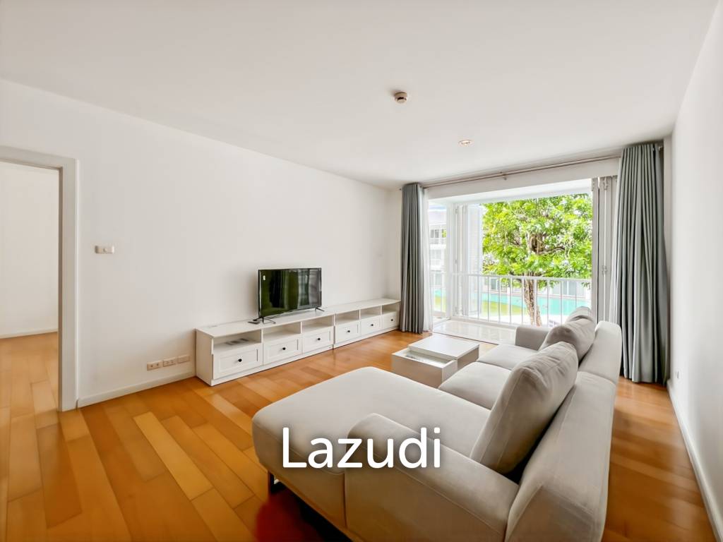 picture Just Renovated, Pet Friendly : 2Br Pool-View at Malibu Khao Tao - 4/39