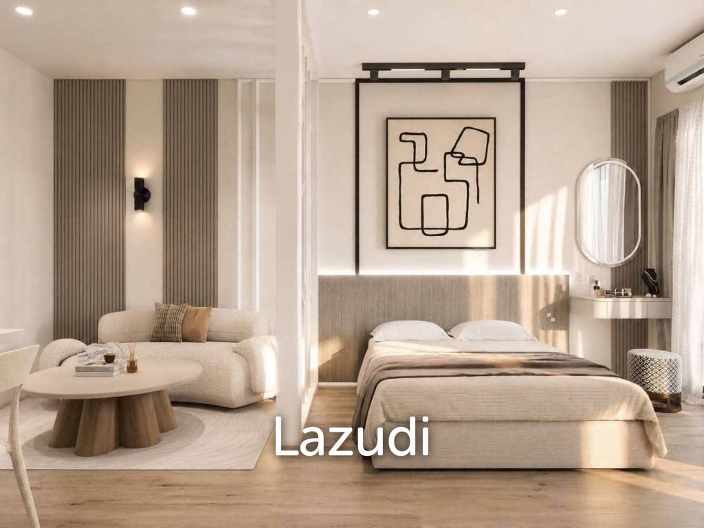 รูป Newly Renovated 1-Bedroom Condo for Sale in Muang Phuket - รูปที่ 4/7
