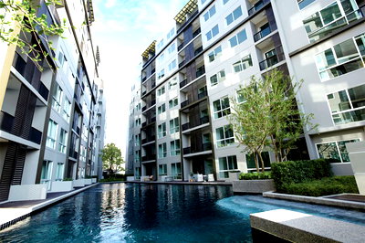 ขายคอนโด : A046254 A Space Play Ratchada - Sutthisarn