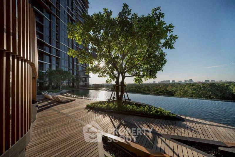 picture High-Floor 2-BR 56 Sqm At The Line Jatujak - Mochit, 400m to BTS Mo Chit (ID 3072369) - 9/17