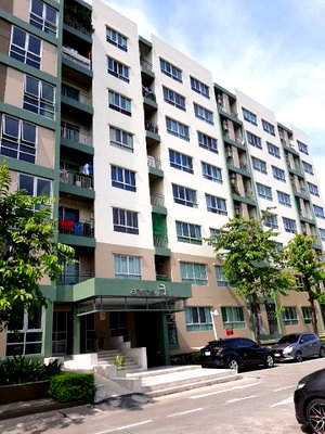 Condos for sale : A046432 Lumpini Ville Ramkhamhaeng 26