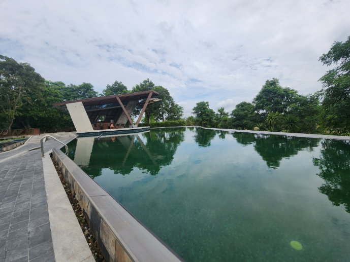 รูป ขายที่พักตากอากาศเขาใหญ่ เดอะพลูริส เขาใหญ่ The Pluris Khaoyai ชั้น 1 ขนาด 60.15 ตร.ม. ห้องสวนส่วนตัว - รูปที่ 15/16