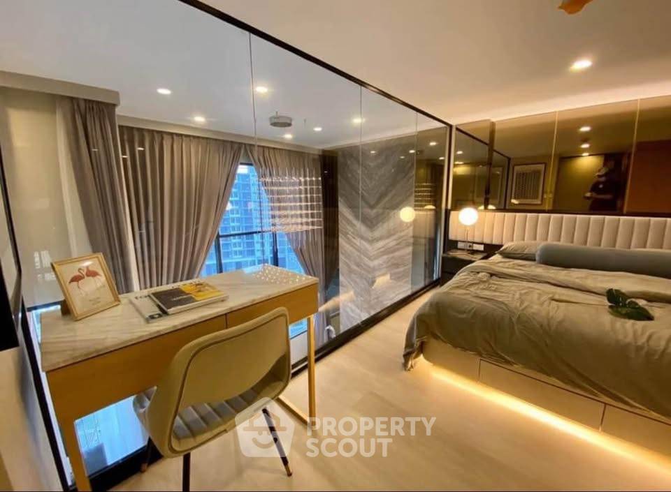 รูป คอนโด 1 ห้องนอน ชั้น 38 38 ตร.ม. Knightsbridge Prime Sathorn ใกล้ BTS เซนต์หลุยส์ (ID 2992411) - รูปที่ 9/10