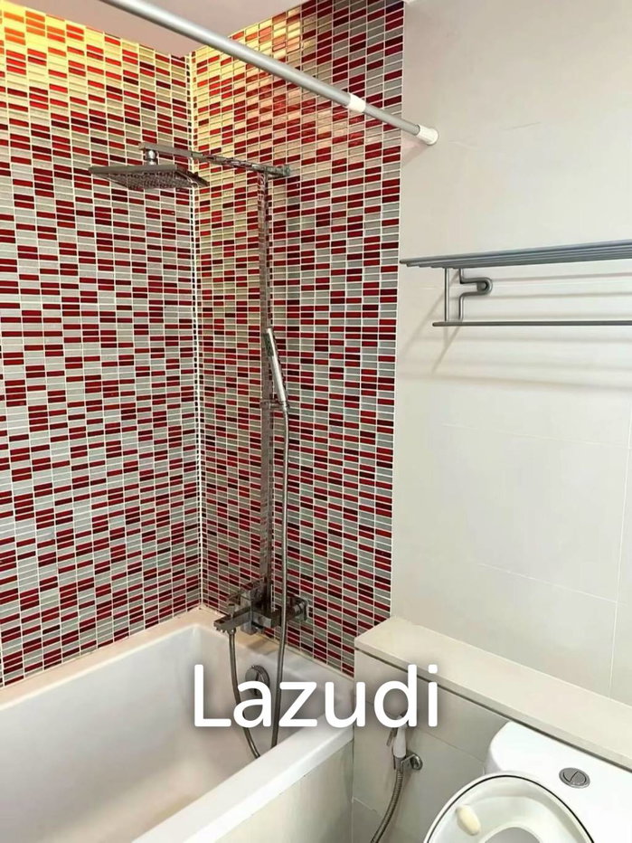 picture 40 sqm condo Le Nice Ekamai Phra Khanong Nuea Bangkok - 18/27