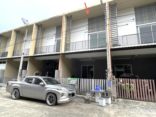 picture TOWN HOUSE 21.2 Sq.w. Pluak Daeng Rayong for 1.8M - 2/14