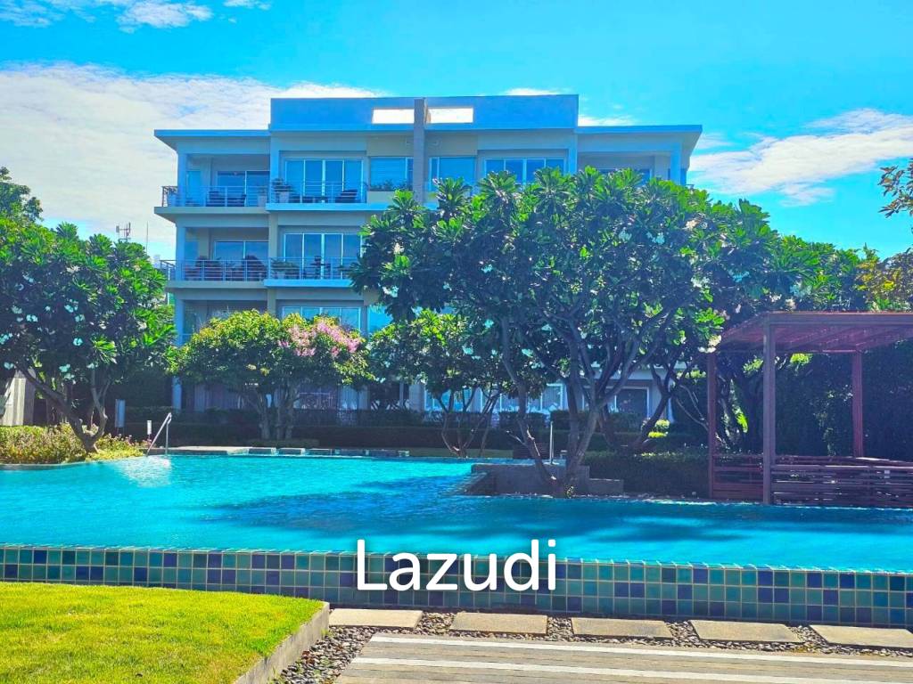 รูป BAAN SAN PLUEM : UNFURNISHED 1 BED CONDO NEAR THE BEACH - รูปที่ 4/32