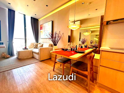 คอนโดให้เช่า : 35 Sqm 1 Bed NOBLE STATE 39