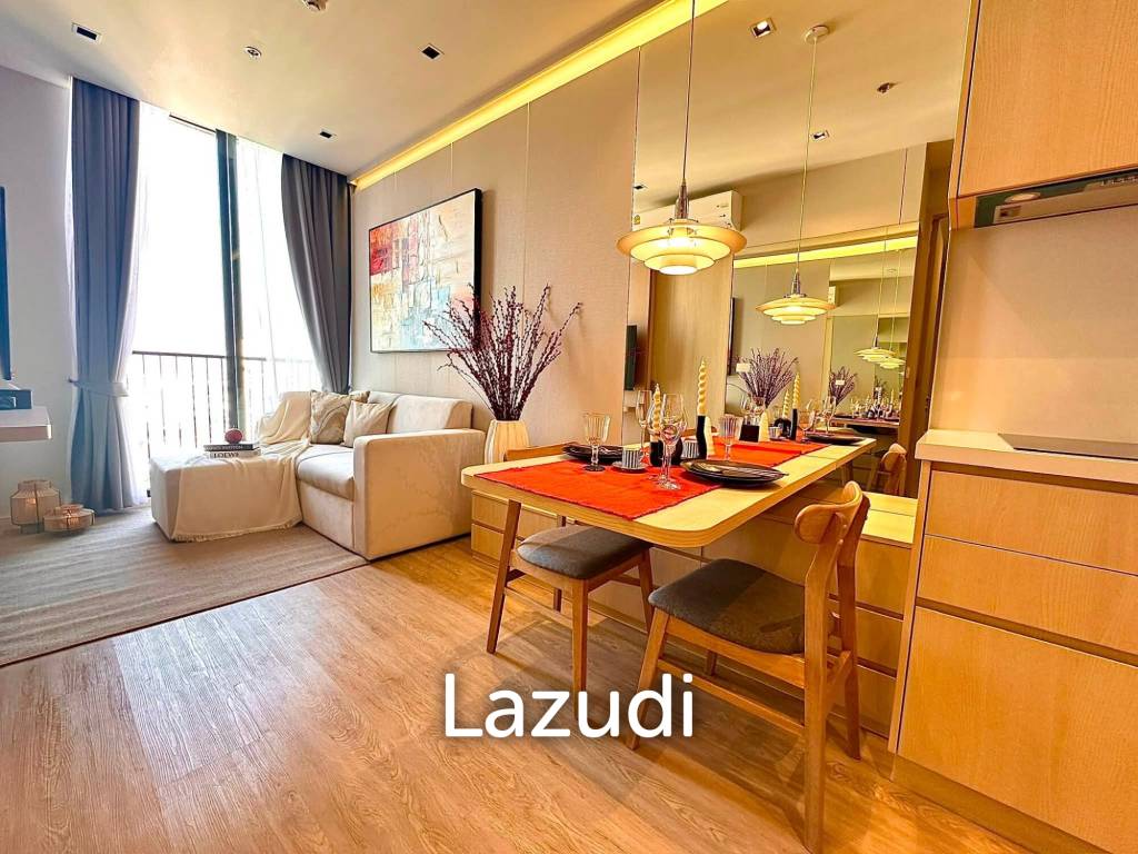 รูป 35 Sqm 1 Bed NOBLE STATE 39 - รูปที่ 1/6
