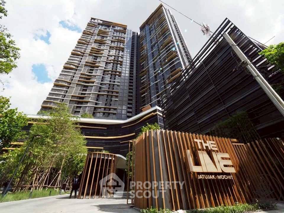 picture Well-Priced 2-BR Condo 33rd Floor, The Line Jatujak - Mochit, 400m to BTS Mo Chit (ID 3072369) - 17/17