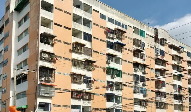 รูป A046287 Bavorn Condo - รูปที่ 1/1