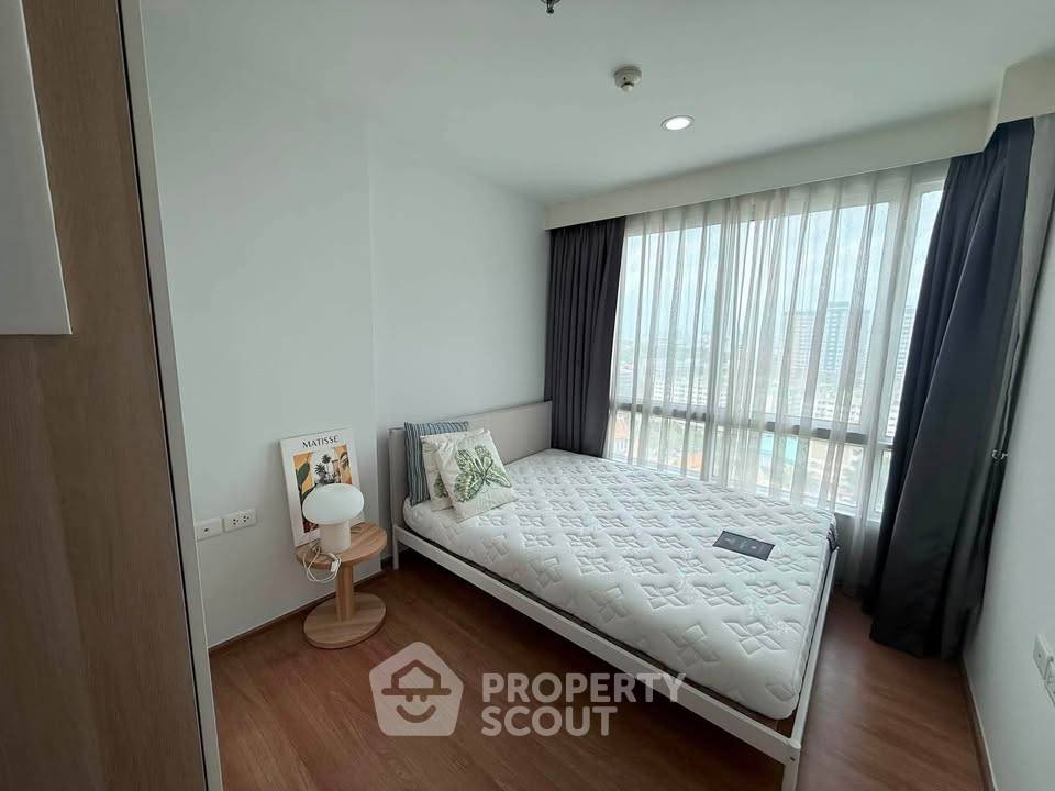 picture 1-BR Condo At The Base Sukhumvit 77, High-Floor 18th, Near BTS On Nut (ID 3069883) - 6/9