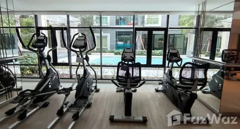 รูป ขาย คอนโด 2 ห้องนอน ในโครงการ พลัมคอนโด มิกซ์ แจ้งวัฒนะ 6570163 - รูปที่ 2/8