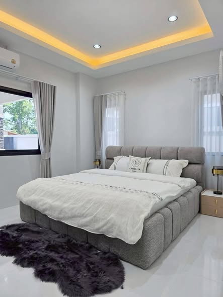 รูป 🔥 ขาย จี ซุปเปอร์เรีย โฮมสเตย์ (G Superior Homestay) บ้านพร้อมสระว่ายน้ำส่วนตัว พร้อมเข้าอยู่ เฟอร์นิเจอร์และเครื่องใช้ไฟฟ้าครบ - รูปที่ 8/11