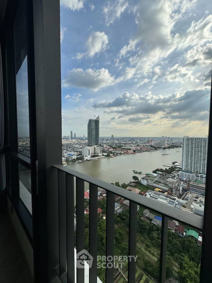 รูป คอนโด 1 ห้องนอน Chapter Charoennakhorn - Riverside ชั้น 31 ใกล้ BTS กรุงธนบุรี (ID 3073134) - รูปที่ 9/16