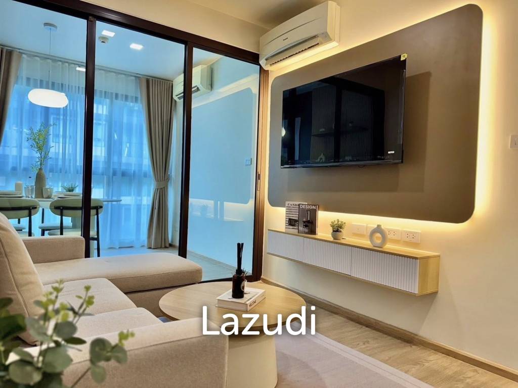 รูป Newly Renovated 1-Bedroom Condo for Sale Near Central Phuket - รูปที่ 2/26