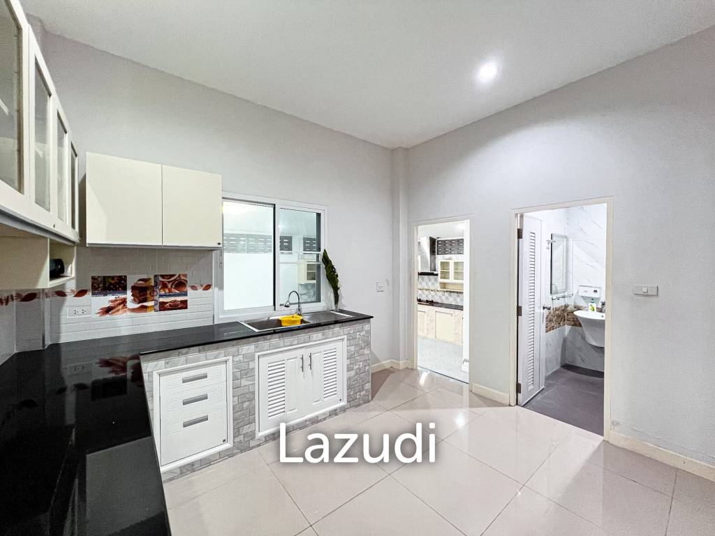 picture 3 bedroom detached house in Wang Phong Pran Buri - 21/42