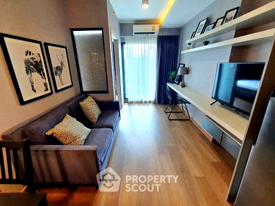 Condos for sale : 1-BR 35 Sqm At Ideo Sukhumvit 93, 100m to BTS Bang Chak (ID 3072619)