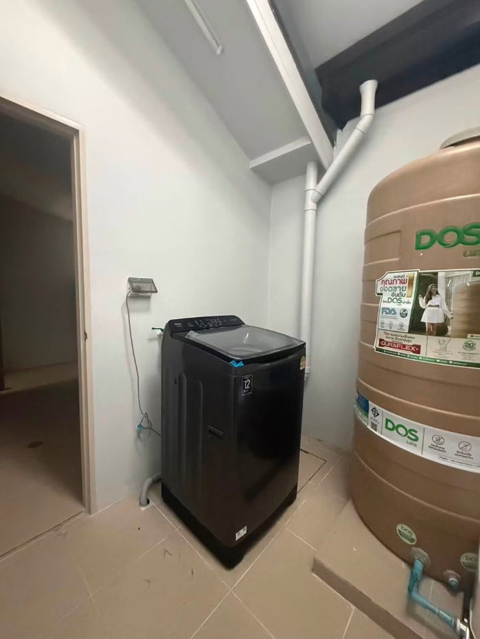 รูป 🏡 ให้เช่าบ้าน ทาวน์โฮม ในโครงการคุณภาพ ทำเลดีมาก เดินทางสะดวก ติดถนนวงแหวนรอบ 2 ใกล้สิ่งอำนวยความสะดวก - รูปที่ 12/13