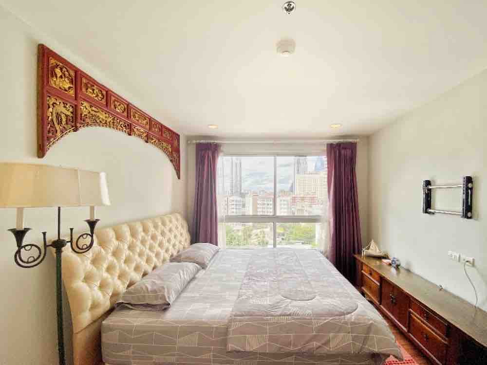 รูป 🏙️✨ FOR RENT: Centric Scene Phaholyothin 9 — SPACIOUS CITY LIVING IN A PRIME LOCATION! 💰 Rental Price: 15,000 THB/month - รูปที่ 7/10