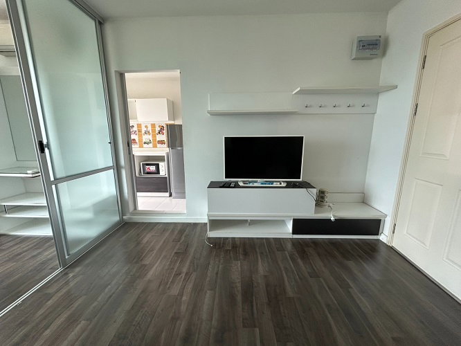 picture D condo campus for rent 1 bedroom 30 sqm ready to rent - 1/8