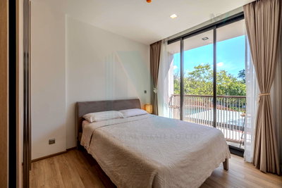 Condos for rent : 🎊 For Rent Condo KAWA HAUS Building C, Floor 2,2 bed room, Room size 52 sqm