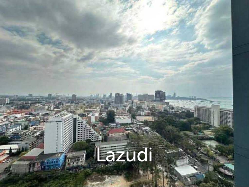 picture Centric Sea Pattaya High-Floor Foreign Ownership Residence - 7/7