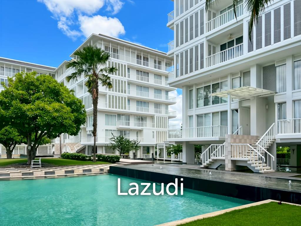 picture Just Renovated, Pet Friendly : 2Br Pool-View at Malibu Khao Tao - 38/39