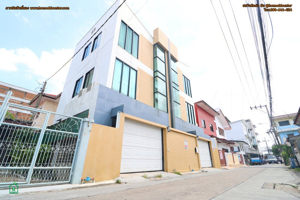 รูป ขายบ้านเดี่ยว วชิรธรรมสาธิต 57 แยก 14 บางจาก พระโขนง เดินทางไป อ่อนนุช–อุดมสุข ศรีนครินทร์ สะดวก ใกล้รถไฟฟ้า ซีคอน สแควร์ - รูปที่ 3/23